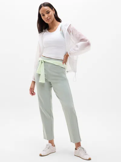 Athleta Endless High Rise Pant In Gray