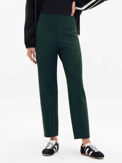 Athleta Endless High Rise Pant In Green