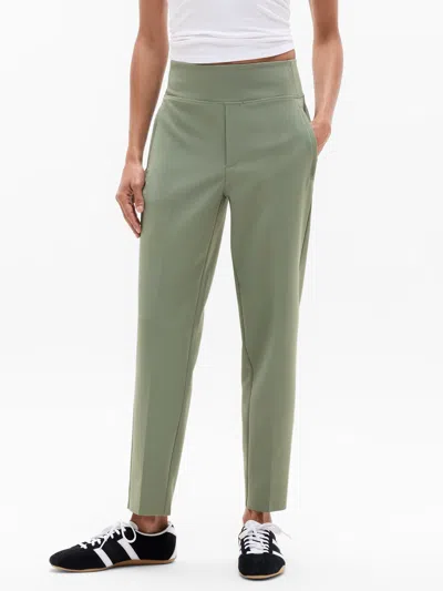 Athleta Endless High Rise Pant In Green