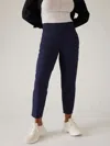 Athleta Endless High Rise Pant In Navy