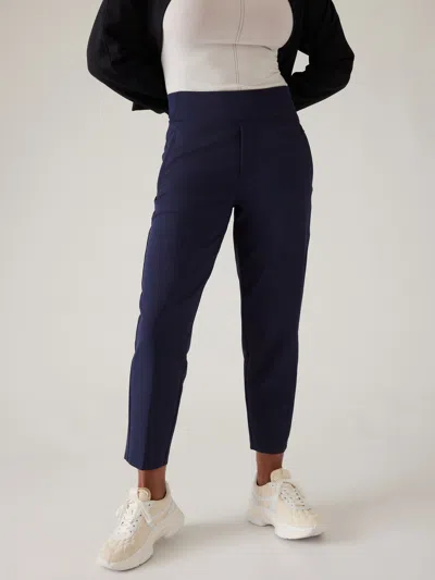 Athleta Endless High Rise Pant In Navy