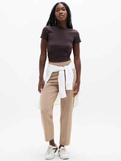Athleta Endless High Rise Pant In Savanna