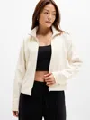 Athleta Endless Jacket In Neutral