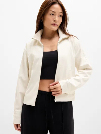 Athleta Endless Jacket In Neutral