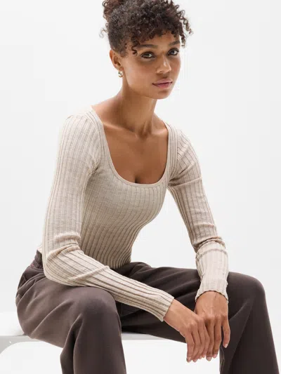 Athleta Eternal Seamless Crop Top In Gray