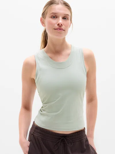 Athleta Eternity Rib Tank In Vera
