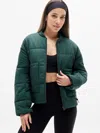 Athleta Evergreen Jacket In Green