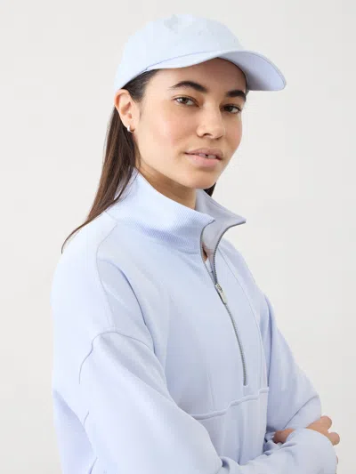 Athleta Everyday Cap In Gossamer Blue