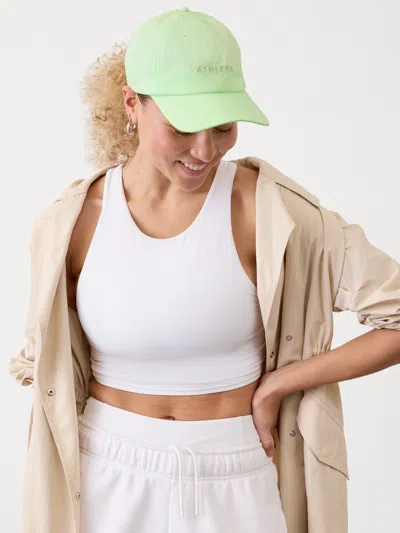 Athleta Everyday Cap In Mint Tint