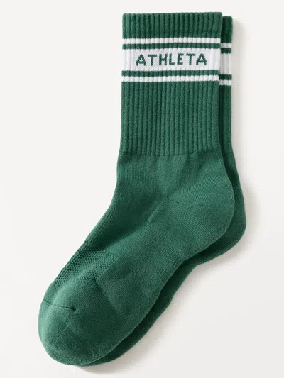 Athleta Everyday Crew Sock In Trillium