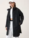 Athleta Everywhere Anorak In Black