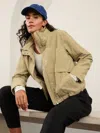 Athleta Everywhere Jacket In Flax