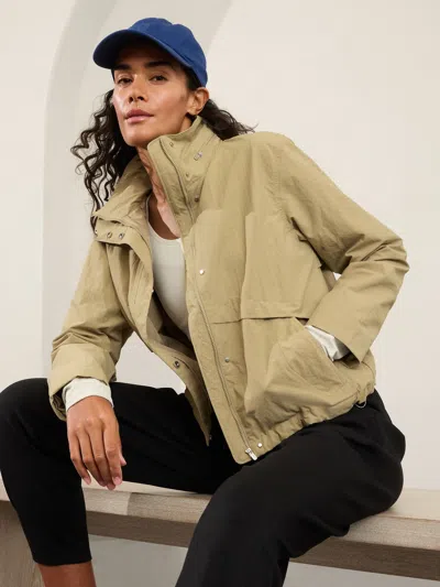 Athleta Everywhere Jacket In Flax