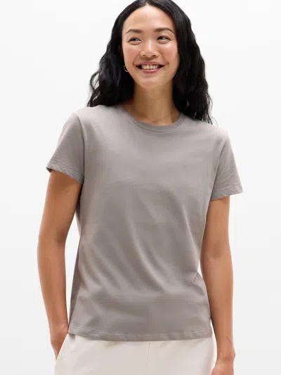 Athleta Favorite Cotton Tee