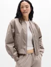 Athleta Flex Bomber