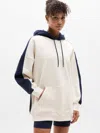 Athleta Forever Fleece Hoodie In Multi