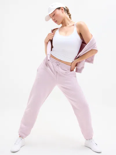Athleta Forever Fleece Mid Rise Jogger