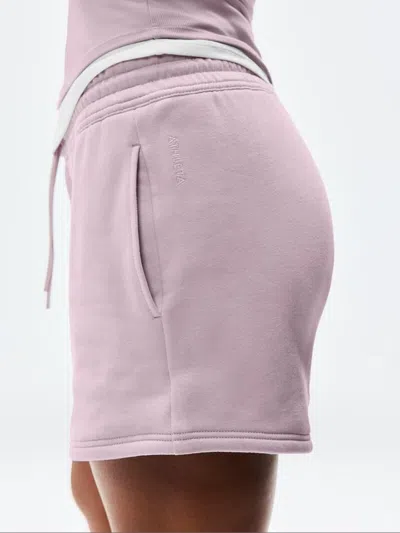 Athleta Forever Fleece Short
