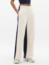 Athleta Forever Fleece Wide Leg In Multi
