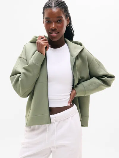 Athleta Form Knit Full Zip