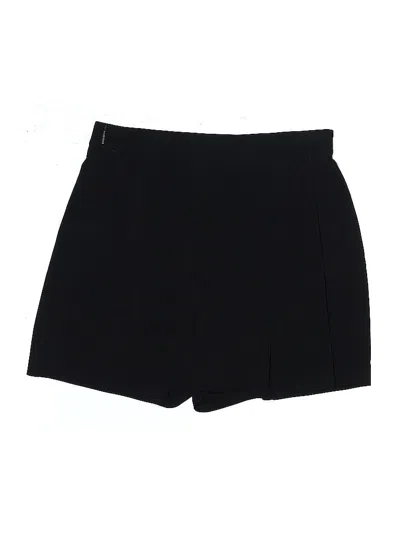 Pre-owned Athleta Formal Skirt In Black