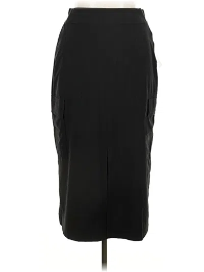 Athleta Formal Skirt In Black