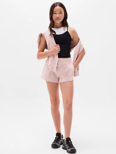 Athleta Kids'  Girl All Day 2" Short In Halo