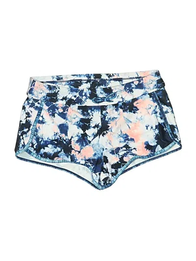 Athleta Girl Kids' Athletic Shorts In Multi