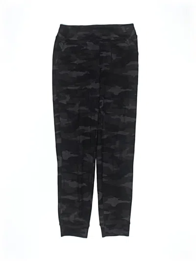 Pre-owned Athleta Girl Kids' Casual Pants In Black