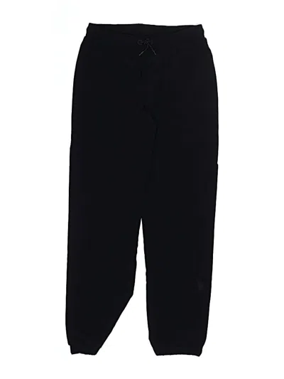 Pre-owned Athleta Girl Kids' Casual Pants In Black