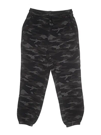 Pre-owned Athleta Girl Kids' Casual Pants In Black
