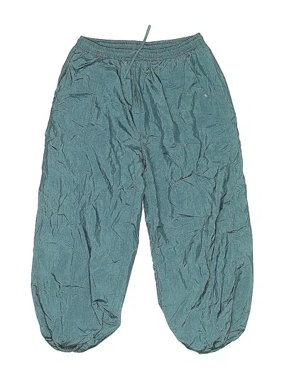 Pre-owned Athleta Girl Kids' Casual Pants In Blue
