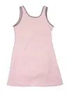 Athleta Girl Dress In Pink