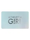 Athleta Girl Giftcard In  Girl