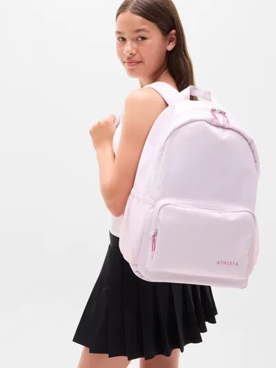 Athleta Kids'  Girl Limitless Backpack In Ballet