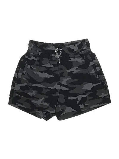 Pre-owned Athleta Girl Kids' Shorts In Black