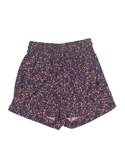 Pre-owned Athleta Girl Kids' Shorts In Pink