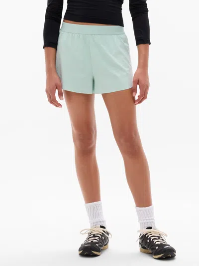 Athleta Kids'  Girl Sprint Ready 2.5" Short In Current