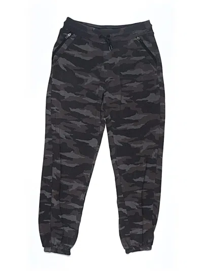 Pre-owned Athleta Girl Kids' Sweatpants In Brown