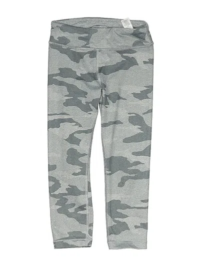 Pre-owned Athleta Girl Kids' Sweatpants In Gray