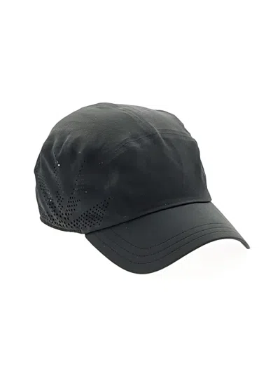 Pre-owned Athleta Hat In Black