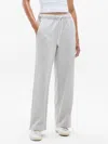 Athleta Heavyweight Terry Mid Rise Pant