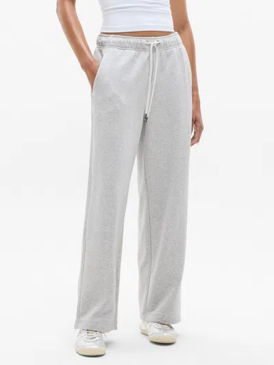 Athleta Heavyweight Terry Mid Rise Pant