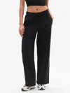 Athleta Heavyweight Terry Mid Rise Pant