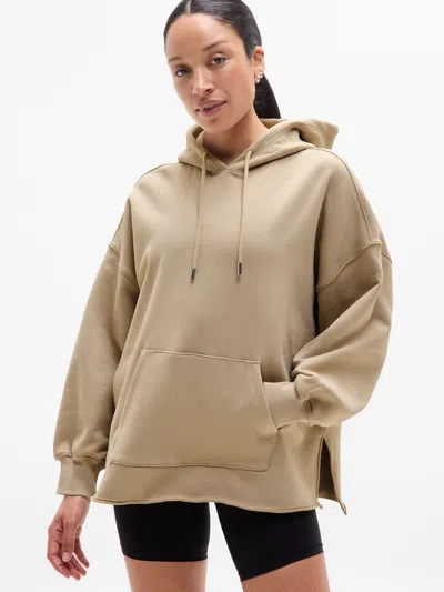 Athleta Heavyweight Terry Oversized Hoodie