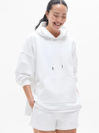 Athleta Heavyweight Terry Oversized Hoodie