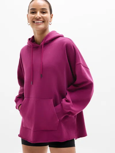Athleta Heavyweight Terry Oversized Hoodie