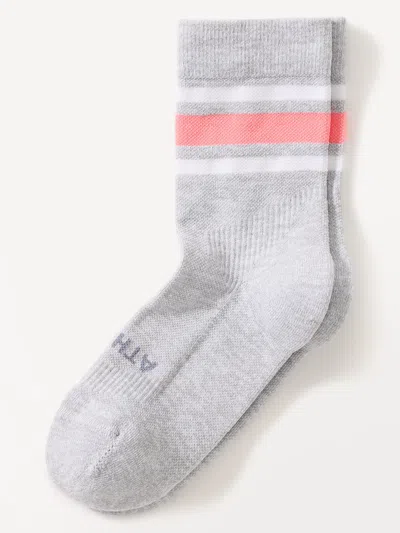 Athleta High Performance Crew Sock