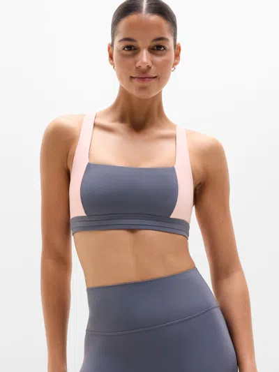 Athleta High Tone Sports Bra A-c