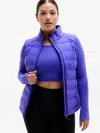 Athleta Inlet Apex Vest In Blue